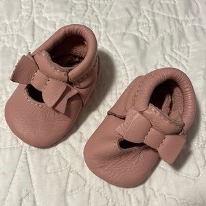 Freshly Picked Baby Shoes